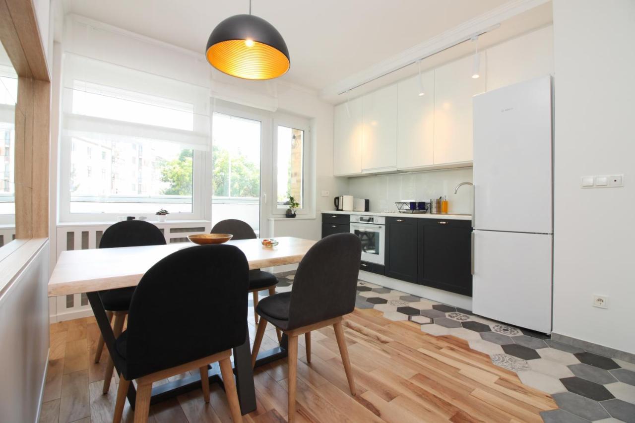 Sunshine Apartment Szarajevó Kültér fotó