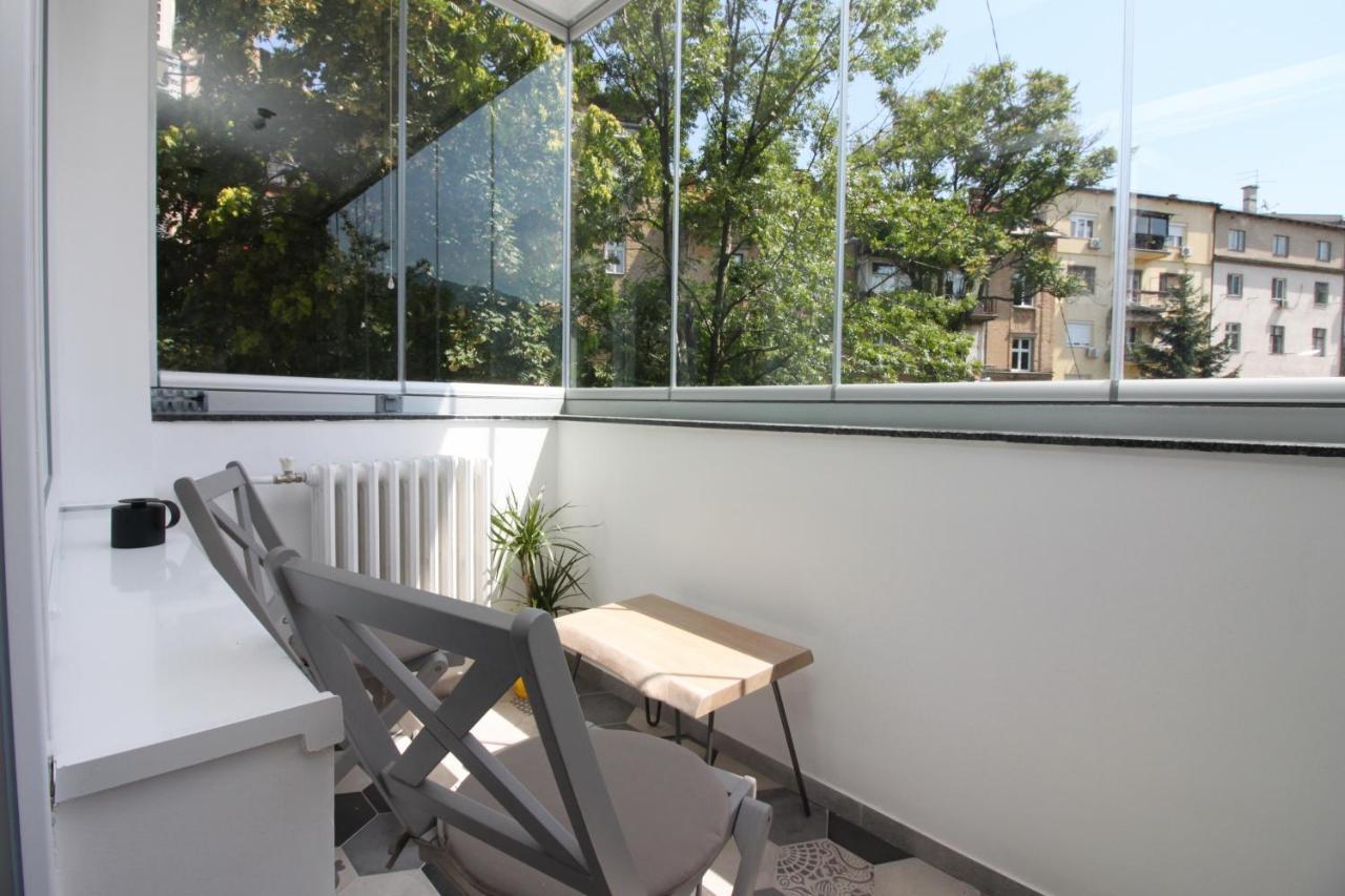 Sunshine Apartment Szarajevó Kültér fotó