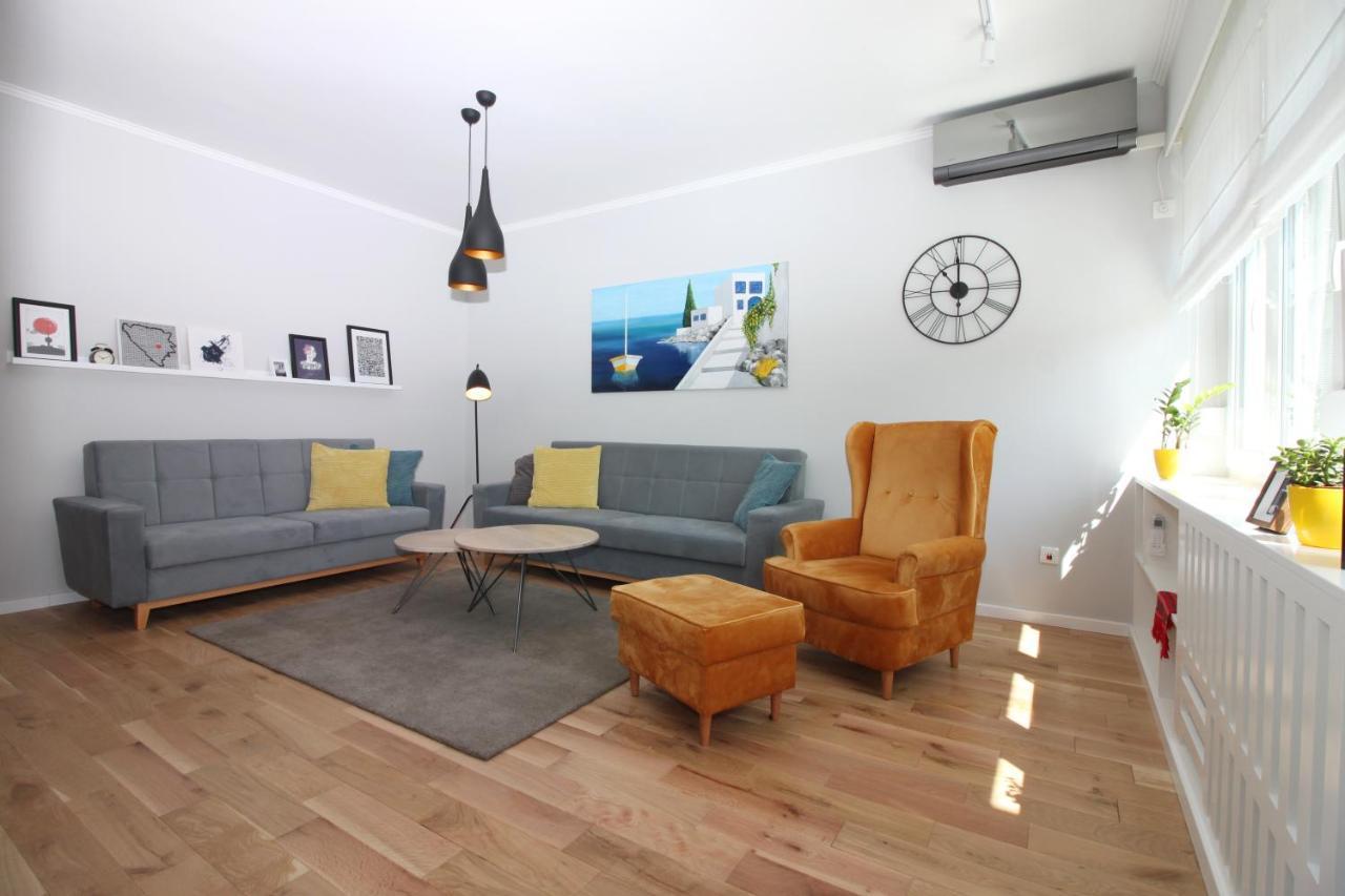 Sunshine Apartment Szarajevó Kültér fotó
