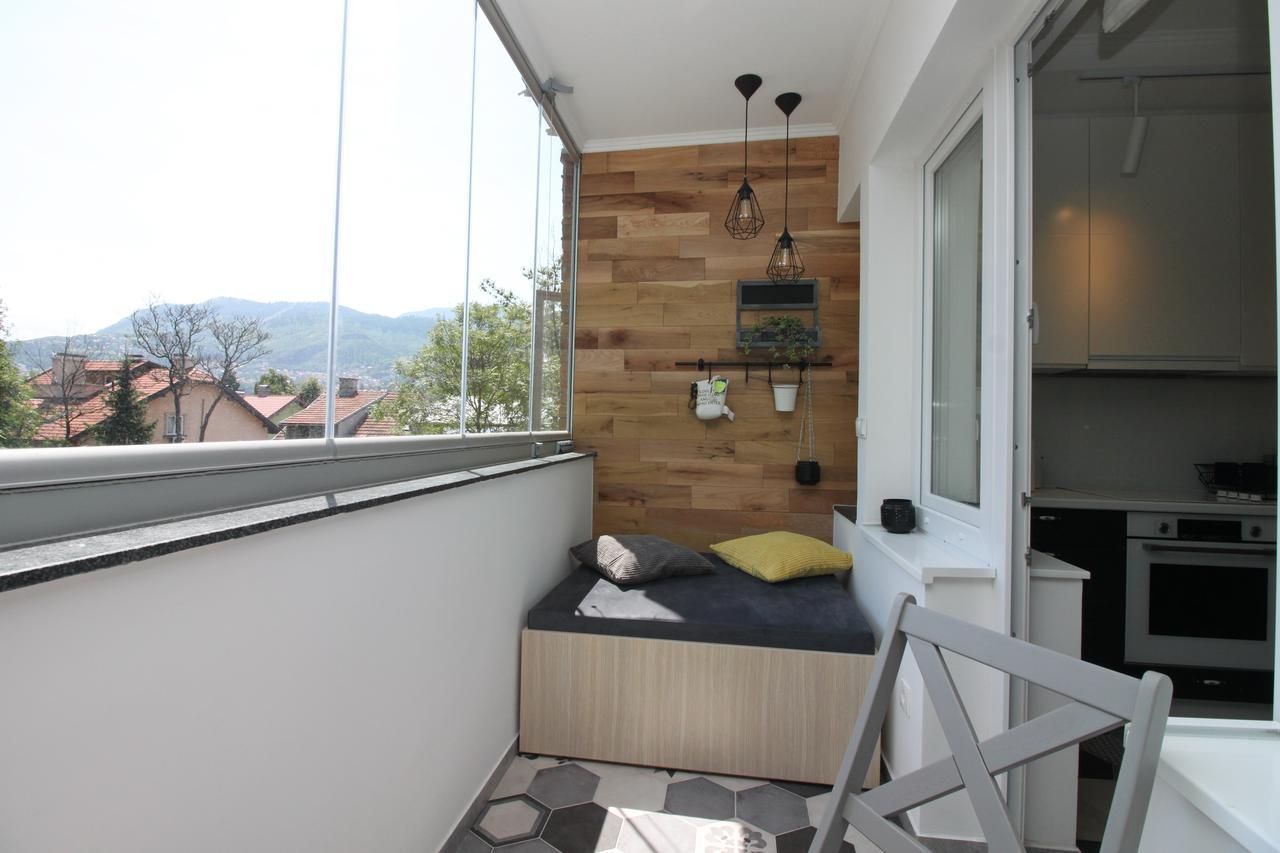 Sunshine Apartment Szarajevó Kültér fotó